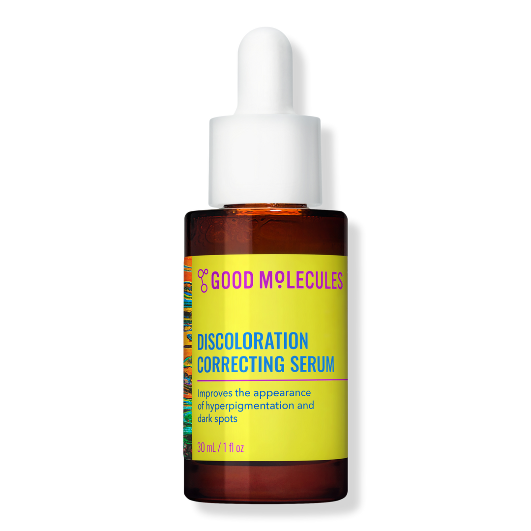 2582306 GOOD MOLECULES DISCOLOURATION CORRECTING SERUM 30ml - Image 1