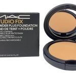 MAC Studio Fix Powder Plus Foundation 15g - (NC25)