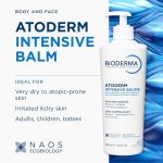 Bioderma Atoderm Intensive Baume – 500ml - Image 3