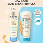 Aveeno Baby Daily Moisture Lotion – 227gm - Image 2