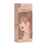 Kota Cosmetics Hair Color Cream Sakura ( pink Blonde)