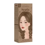Kota Cosmetics Sepia Color Cream Ash Brown