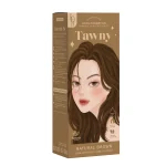 Kota Cosmetics Hair Color Cream Tawny (Natural Brown)