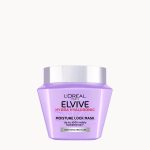 Loreal Paris Elvive Hydra Hyaluronic Hair Mask with Hyaluronic Acid 300ml