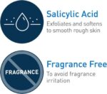 CeraVe SA Renewing Lotion for Rough & Bumpy Skin 237ml - Image 3