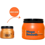 Matrix Smooth Straight Shea Butter Professional Ultra Smoothing Hair Mask 490g - Image 2