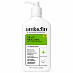 AmLactin Daily 12% Lactic Acid Moisturizing Lotion for Rough and Dry Skin – 567gm