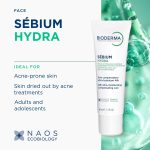 Bioderma Sebium Hydra 40ml - Image 2