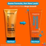 Matrix Opti.care Smooth Straight Shea Butter Professional Conditioner 196g - Image 2