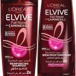 Loreal Paris Elvive Full Resist Reinforcing Shampoo & Conditioner Combo