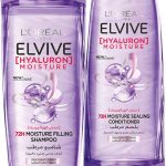 Loreal Paris Hyaluron Plump shampoo & conditiner Combo