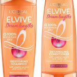 Loreal Paris Elvive Dream Long Restoring Shampoo & Conditioner Combo