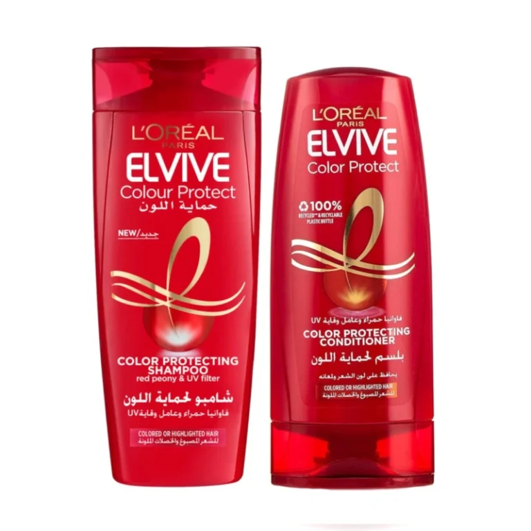 Loreal Elvive Colour Protect Shampoo & Conditioner