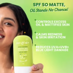 Dot & Key CICA Calming Mattifying Sunscreen SPF 50 PA++++ 80g - Image 2