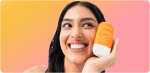 Dot & Key Mango + Detan Gel Sunscreen (Oil Free), SPF 50+ PA+++ 80gm - Image 2