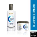 Streax Smooth & Shine Shampoo & Masque Combo