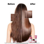Loreal Inforcer Shampoo & Hair Mask Combo – Stronger, Thicker & Breakage-Free Hair Starts Here - Image 4