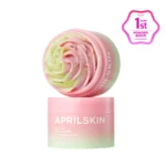 Aprilskin Pink Aloe Pack Cleanser 120g