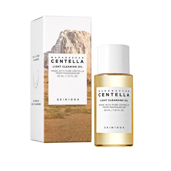 SKIN1004 MADAGASCAR CENTELLA LIGHT CLEANSING OIL 30ML