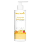 WishCare SPF 50 Sunscreen Body Lotion PA+++ 200ml