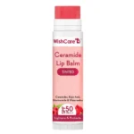 WishCare Ceramide Lip Balm with SPF 50 PA+++ (Tinted)
