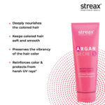 Streax Professional Argan Secrets Colour Protect Conditioner 240ml - Image 2