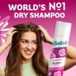 Batiste Blush Floral & Flirty Dry Shampoo 200ml - Image 5