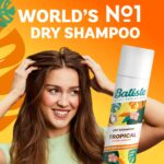 Batiste Tropical Dry Shampoo 200ml - Image 4