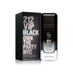 Carolina Herrera 212 Vip Black EDP – 100ml