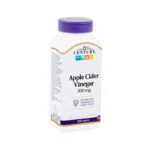 21st Century Apple Cider Vinegar 300mg 250 tablets - Image 2