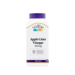 21st Century Apple Cider Vinegar 300mg 250 tablets