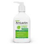 AmLactin Daily 12% Lactic Acid Moisturizing Lotion for Rough and Dry Skin – 400gm