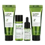 SOME BY MI SUPER MATCHA PORE CARE STARTER KIT 4ITEMS - Image 2