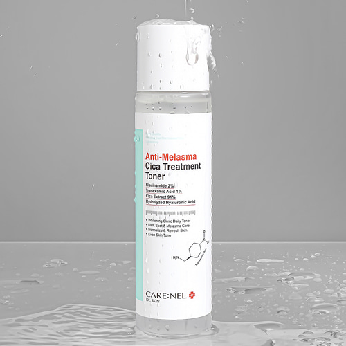 Care:Nel Anti-Melasma Cica Treatment Toner 155ml