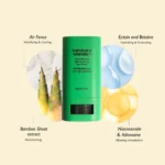 Haruharu Wonder Black Bamboo Daily Soothing Sun Shield SPF50+ PA++++ - Image 2