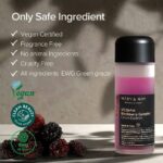 MARY & MAY VEGAN BLACKBERRY COMPLEX CREAM ESSENCE 140ML - Image 2