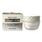 3W Clinic Collagen Whitening Cream 60ml