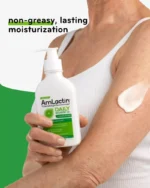 AmLactin Daily 12% Lactic Acid Moisturizing Lotion for Rough and Dry Skin – 400gm - Image 3