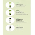 SOME BY MI SUPER MATCHA PORE CARE STARTER KIT 4ITEMS - Image 3