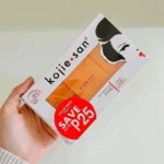Kojie san skin lightening soap 65gm x3 - Image 2