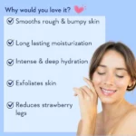 WishCare AHA + BHA Body Lotion – 200ml - Image 3