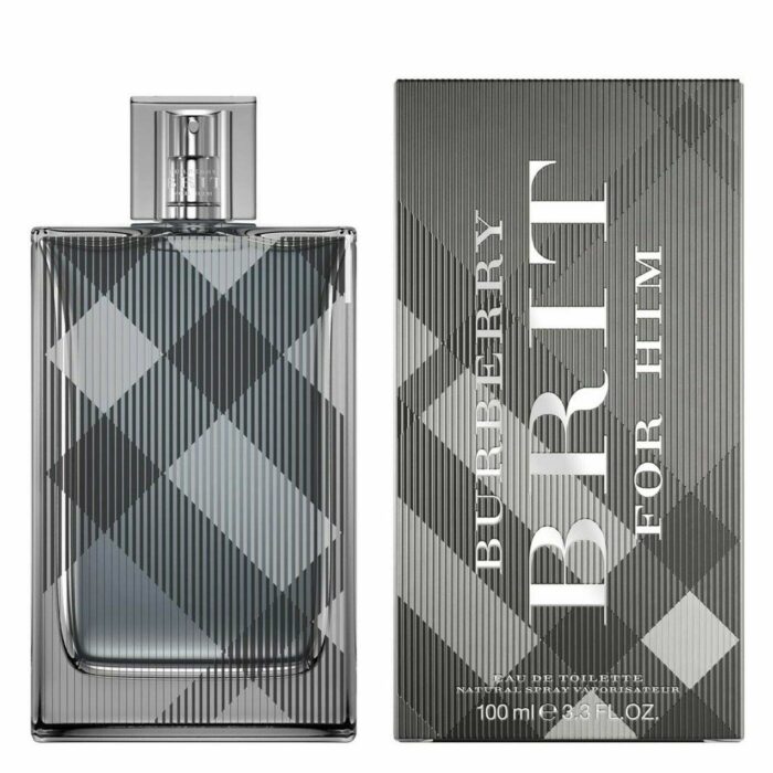 Burberry Brit EDT for Men 100ml