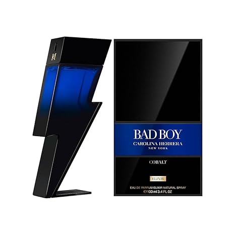 CAROLINA HERRERA BAD BOY COBALT EDP – 100ML