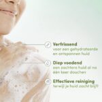 Dove Invigorating Ritual Body Wash 500ml - Image 3