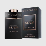 Bvlgari Man In Black EDP for Men – 100ml - Image 2