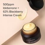 MARY&MAY IDEBENONE + BLACKBERRY COMPLEX INTENSIVE TOTAL CARE CREAM 70G - Image 2