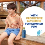 Nivea Sun Baby Protect & Care Sun Lotion SPF50+ 200ml - Image 3