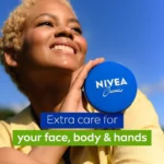 NIVEA Cream For Face & Body 150ml - Image 3