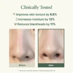 Arencia Fresh Green Rice Mochi Cleanser 120g - Image 3