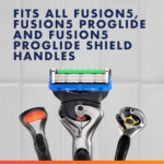Gillette Fusion 5 ProGlide (Refills) - Image 3